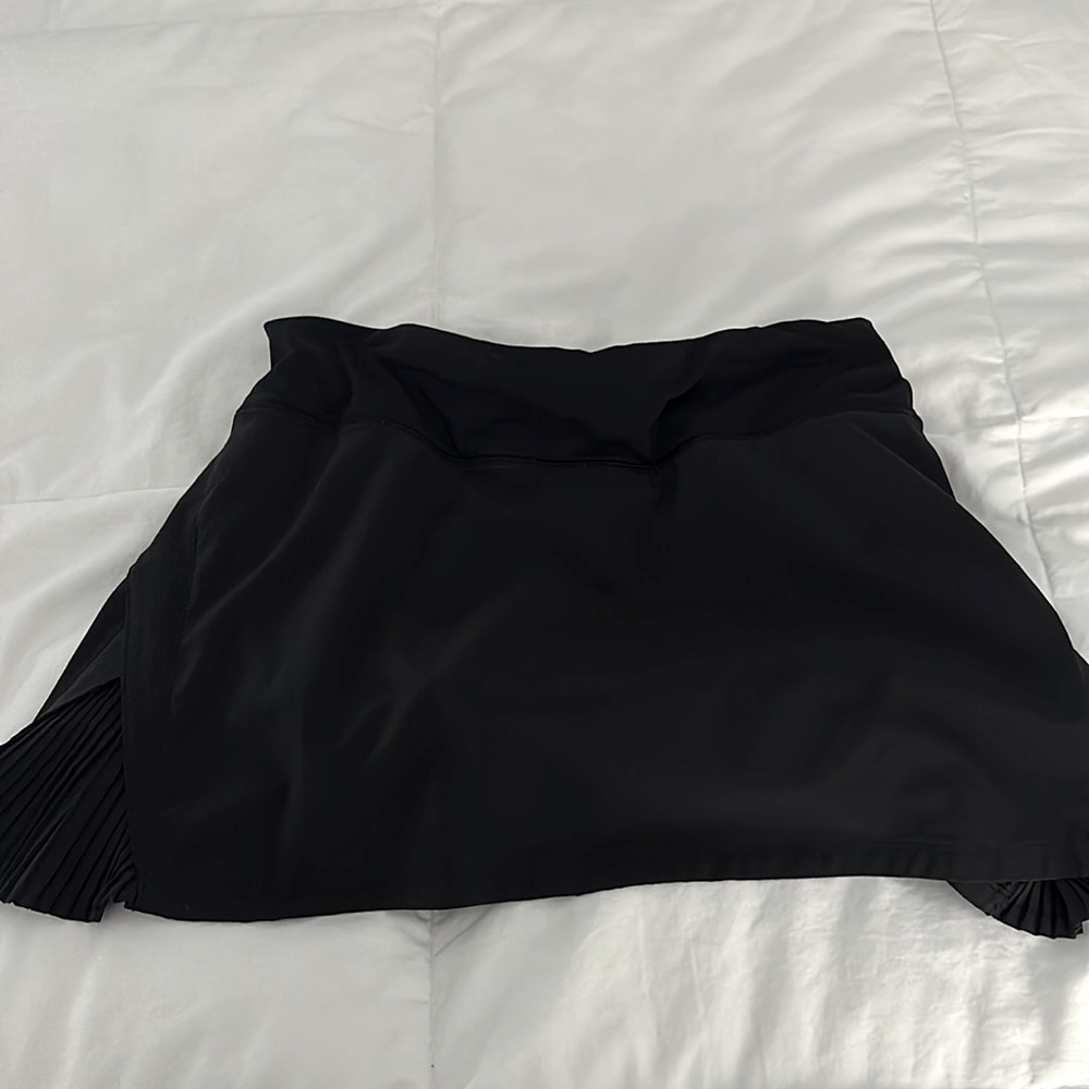 Lululemon tennis skirt